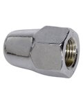 SHIMANO anya - NUT 3/8 SG4R31, SG4C30 - ezüst
