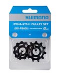 SHIMANO váltótárcsák - PULLEYS RDR8000/8050 - fekete