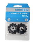SHIMANO váltótárcsák - PULLEYS RD-M773/M786 - fekete