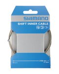 SHIMANO váltóbowden - CABLE MTB/ROAD 1,2x2100mm - ezüst