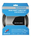 SHIMANO váltóvezetékek - CABLING ROAD - fekete