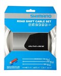 SHIMANO váltóvezetékek - CABLING ROAD - fehér