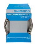 SHIMANO fékbowden - BRAKE CABLE ROAD 3500mmx1,6mm - ezüst