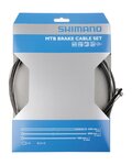 SHIMANO fékvezetékek - CABLING MTB - fekete