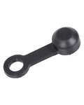 SHIMANO sapka - SCREW COVER - fekete