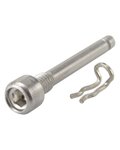 SHIMANO csavar - SCREW BR-M785/8000 - ezüst