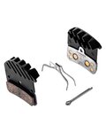 SHIMANO fékbetétek - BRAKE PADS H03C - fekete