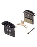 SHIMANO fékbetétek - BRAKE PADS J03A - fekete