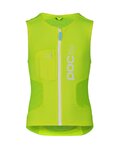 POC Kerékpáros mellény - POCITO VPD AIR VEST + TRAX EDITION - zöld