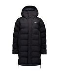 POC Kerékpáros dzseki béléssel - RACE LOFT PARKA - fekete