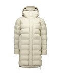 POC Kerékpáros dzseki béléssel - RACE LOFT PARKA - bézs