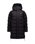 POC Kerékpáros dzseki béléssel - RACE LOFT PARKA W - fekete