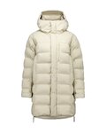 POC Kerékpáros dzseki béléssel - RACE LOFT PARKA W - bézs