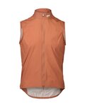 POC Kerékpáros mellény - ENTHRAL GILET - barna