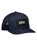 POC Kerékpáros sapka - TRUCKER CAP - kék