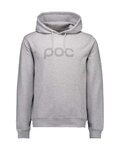 POC póló - HOOD - szürke