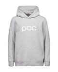POC póló - HOOD JR - szürke