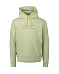 POC póló - HOOD - világoszöld