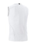 GORE Kerékpáros fehérnemű póló - BASE LAYER - fehér
