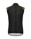GORE Kerékpáros mellény - AMBIENT WMN - zöld/fekete