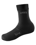 GORE Kerékpáros kamásli cipőre - SHIELD WINDSTOPPER® - fekete