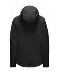 GORE Kerékpáros szélálló dzseki - LUPRA WMN - fekete