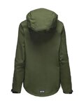 GORE Kerékpáros szélálló dzseki - LUPRA WMN - zöld