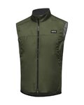 GORE Kerékpáros mellény - EVERYDAY - zöld