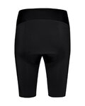 GORE Rövid kerékpáros nadrág kantár nélkül - SPINSHIFT - fekete