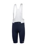 GORE Rövid kerékpáros nadrág kantárral - SPINSHIFT - kék