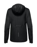 GORE Kerékpáros szélálló dzseki - CONCURVE GTX - fekete