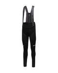 GORE Hosszú kerékpáros nadrág kantárral - SPINSHIFT - fekete