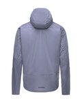 GORE Kerékpáros szélálló dzseki - FERNFLOW - világoskék
