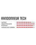 VITTORIA külső abroncs  - RANDONNEUR TECH 40-559 - fekete