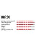 VITTORIA külső abroncs  - BARZO 27.5 2.25 RIGID - fekete