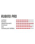 VITTORIA külső abroncs  - RUBINO PRO IV 26-622 - fekete