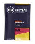 GU Kerékpáros táplálékkiegészítő - ROCTANE DRINK 65 G LEMON/BERRY
