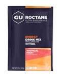 GU Kerékpáros táplálékkiegészítő - ROCTANE DRINK 65 G TROPICAL FRUIT