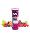 GU Kerékpáros táplálékkiegészítő - HYDRATION DRINK TABS 54 G TRIBERRY