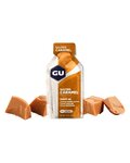 GU Kerékpáros táplálékkiegészítő - ENERGY GEL 32 G SALTED CARAMEL