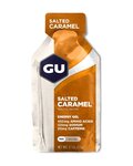 GU Kerékpáros táplálékkiegészítő - ENERGY GEL 32 G SALTED CARAMEL