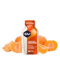 GU Kerékpáros táplálékkiegészítő - ENERGY GEL 32 G MANDARIN ORANGE