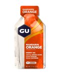 GU Kerékpáros táplálékkiegészítő - ENERGY GEL 32 G MANDARIN ORANGE