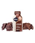 GU Kerékpáros táplálékkiegészítő - ENERGY GEL 32 G CHOCOLATE OUTRAGE