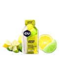 GU Kerékpáros táplálékkiegészítő - ENERGY GEL 32 G LEMONADE