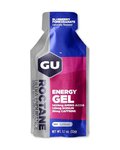 GU Kerékpáros táplálékkiegészítő - ROCTANE ENERGY GEL 32 G BLUEBERRY/POMEGRANATE