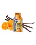 GU Kerékpáros táplálékkiegészítő - ROCTANE ENERGY GEL 32 G VANILLA/ORANGE