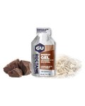 GU Kerékpáros táplálékkiegészítő - ROCTANE ENERGY GEL 32 G CHOCOLATE/COCONUT