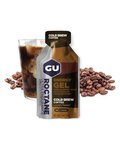 GU Kerékpáros táplálékkiegészítő - ROCTANE ENERGY GEL 32 G COLD BREW COFFEE