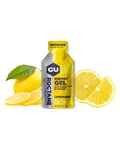 GU Kerékpáros táplálékkiegészítő - ROCTANE ENERGY GEL 32 G LEMONADE
